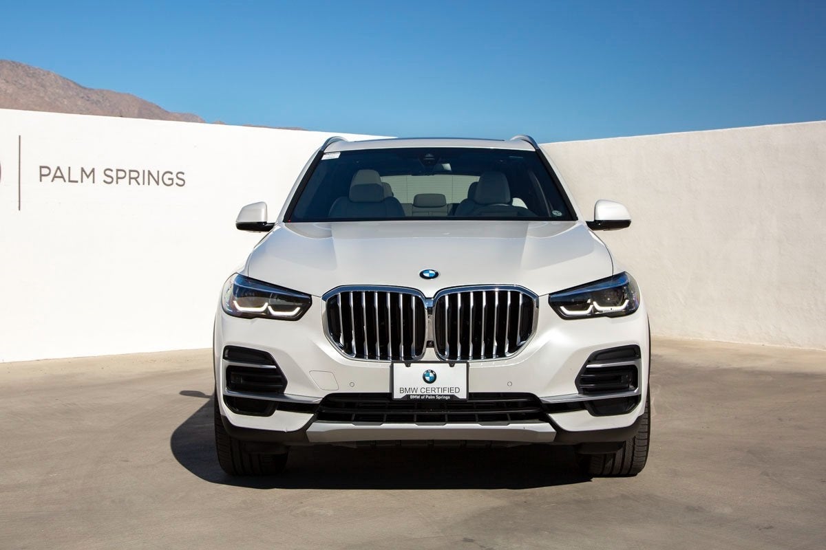 2023 BMW X5 xDrive40i