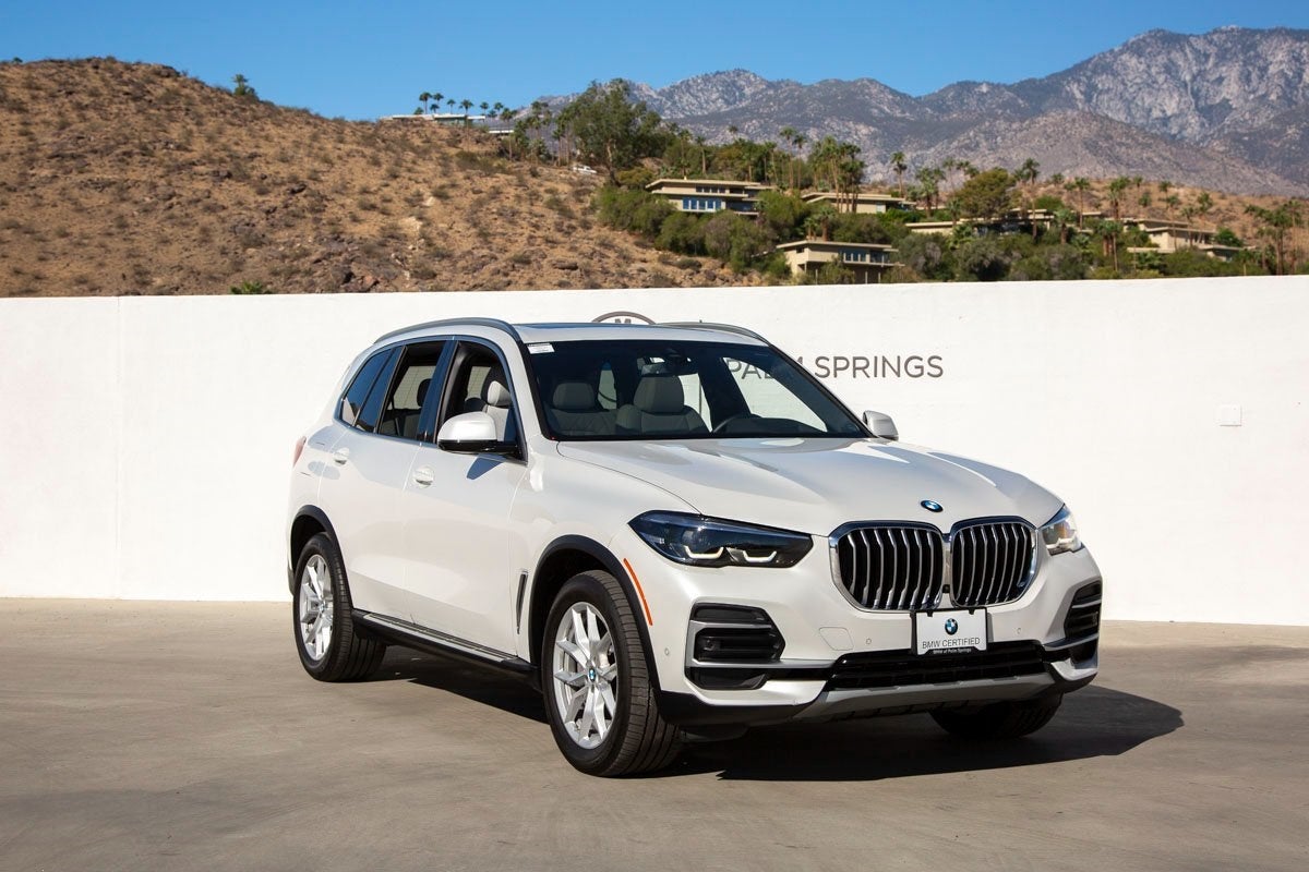 2023 BMW X5 xDrive40i