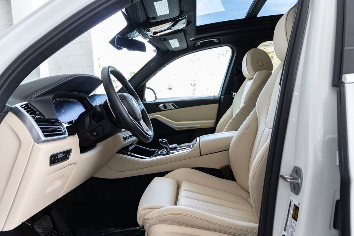 2021 BMW X5 xDrive40i
