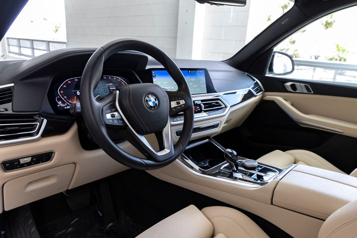 2021 BMW X5 xDrive40i