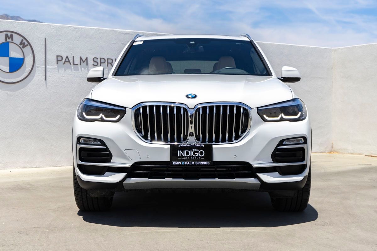 2021 BMW X5 xDrive40i