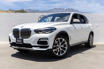 2021 BMW X5 xDrive40i