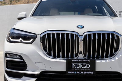 2021 BMW X5 xDrive40i