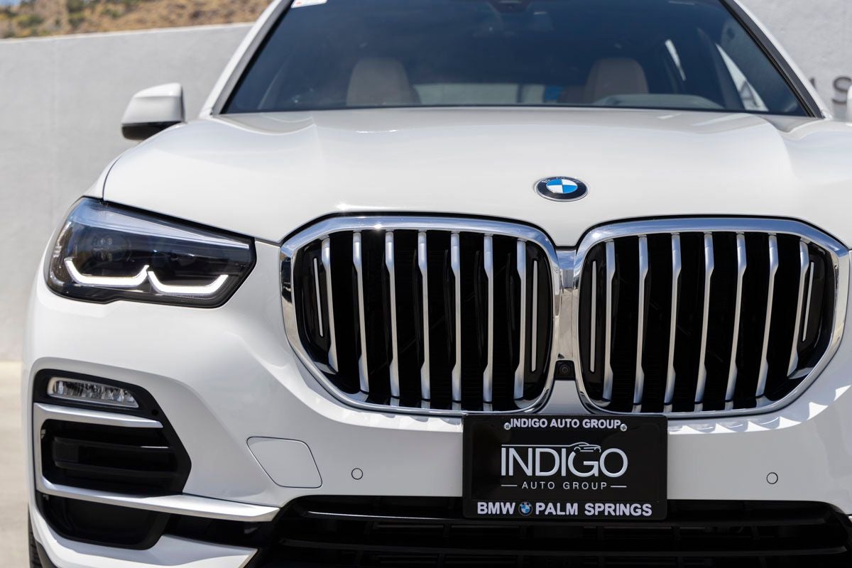 2021 BMW X5 xDrive40i