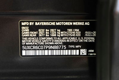 2023 BMW X5 xDrive40i