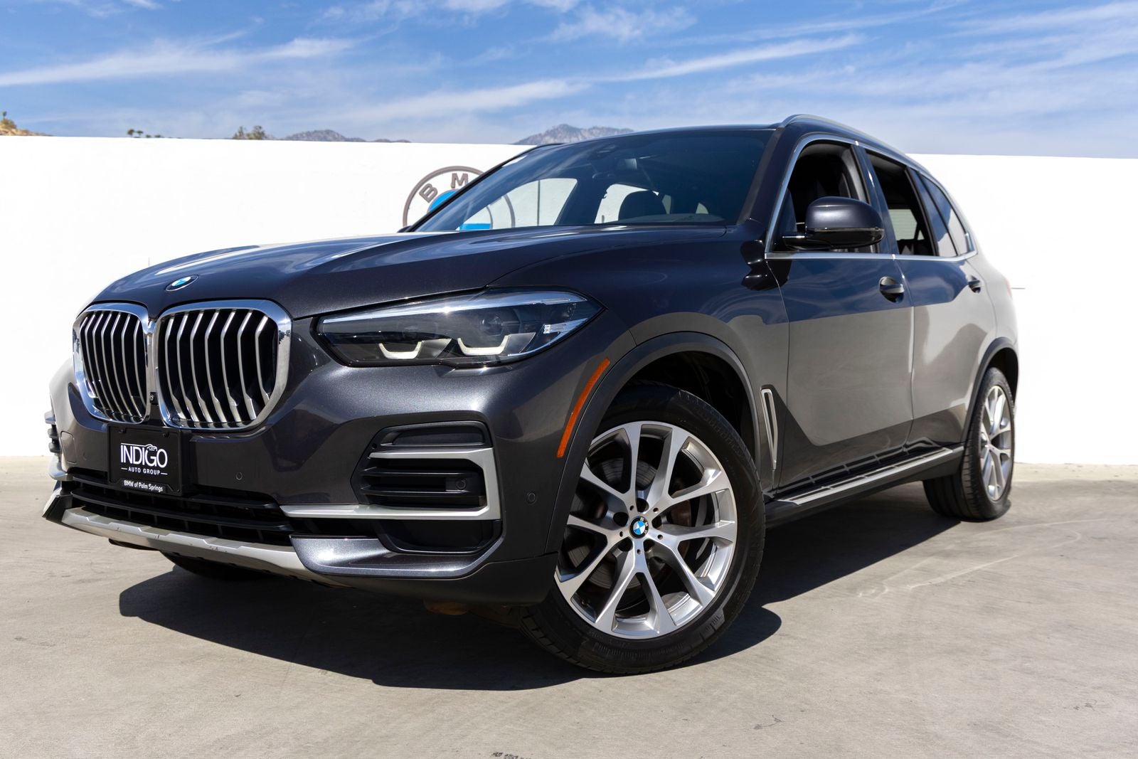 2023 BMW X5 xDrive40i