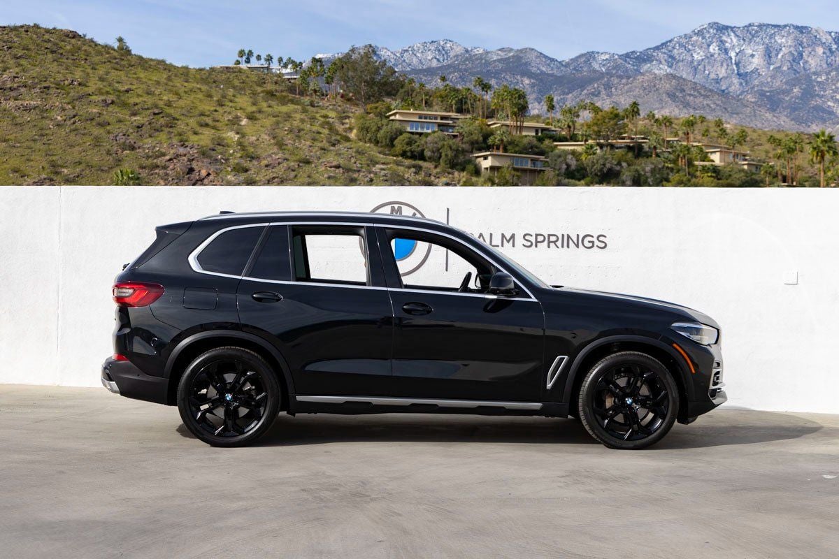 2023 BMW X5 xDrive40i