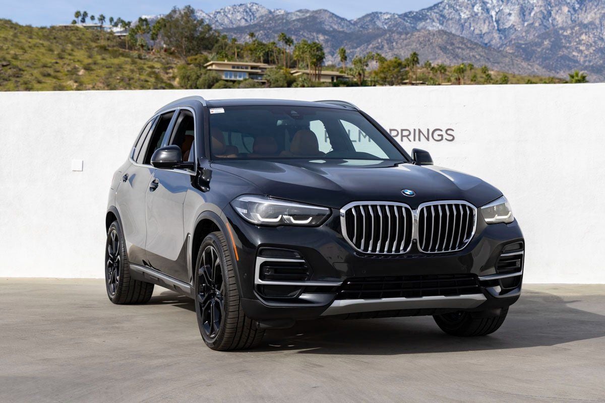 2023 BMW X5 xDrive40i