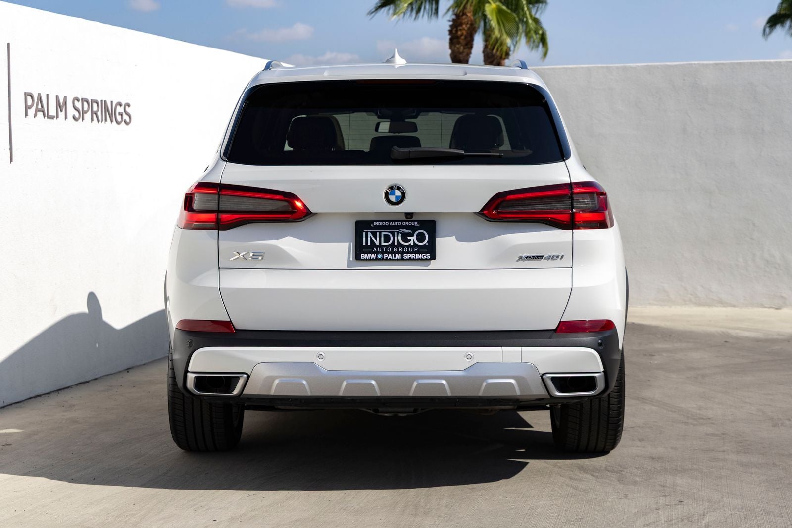 2019 BMW X5 xDrive40i