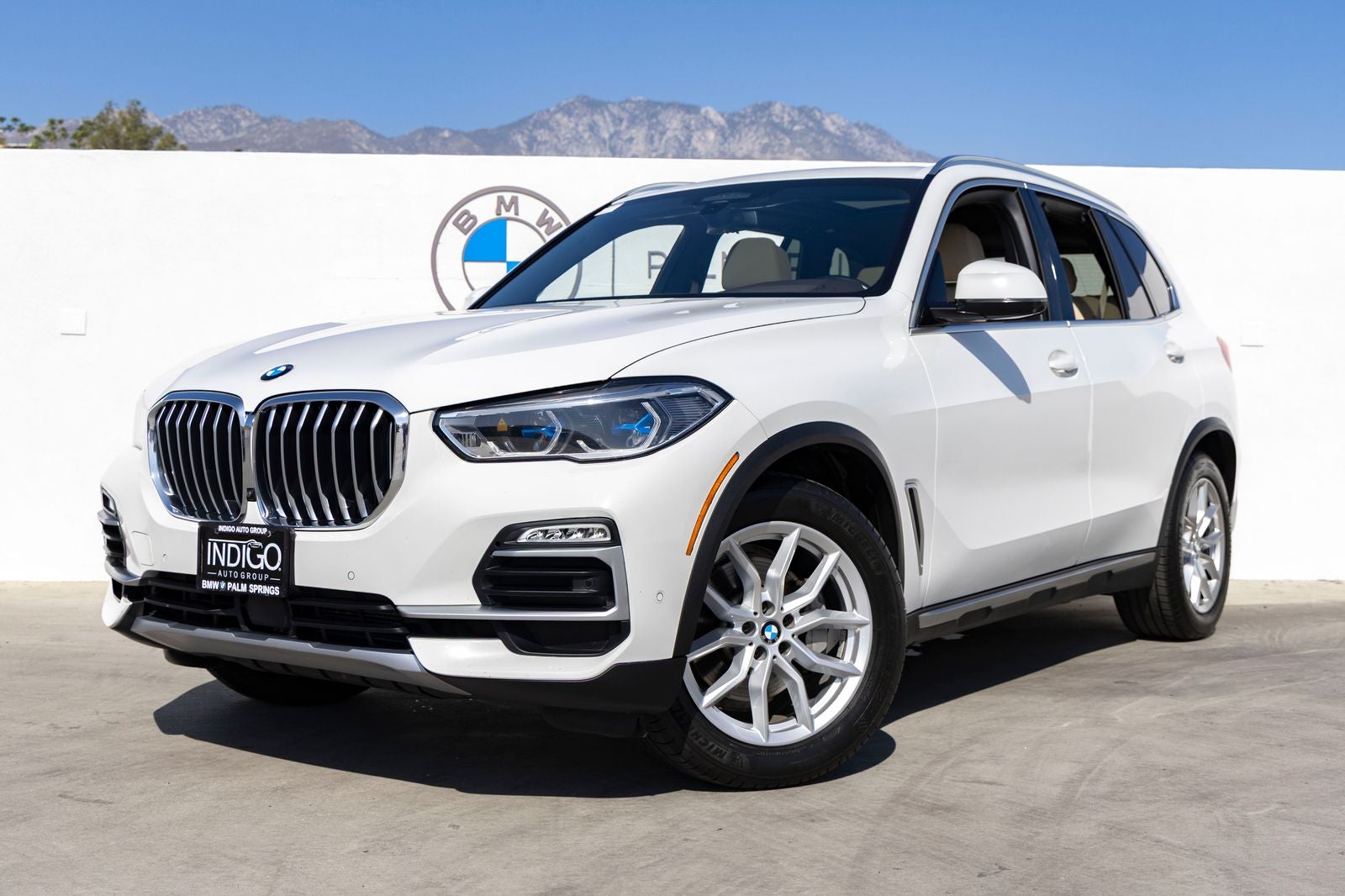 2019 BMW X5 xDrive40i