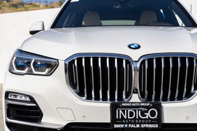 2019 BMW X5 xDrive40i