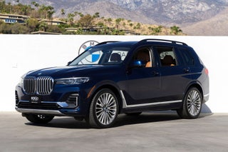 2022 BMW X7 xDrive40i