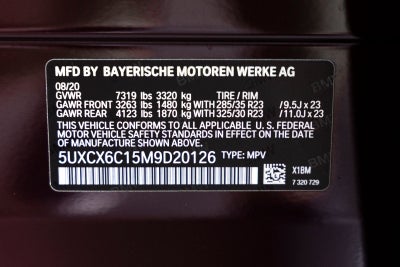 2021 BMW X7 ALPINA XB7