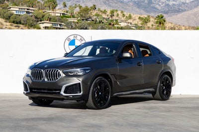 2022 BMW X6 xDrive40i