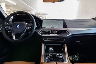 2022 BMW X6 xDrive40i