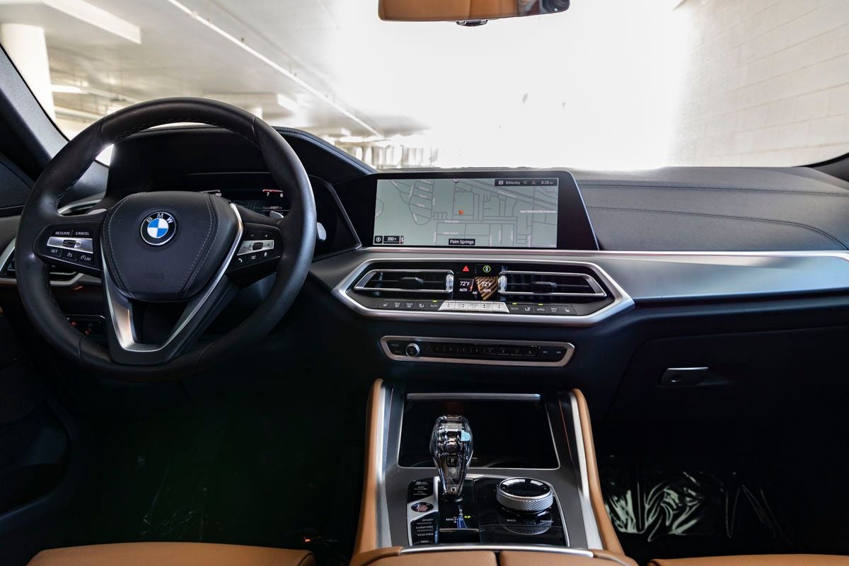 2022 BMW X6 xDrive40i