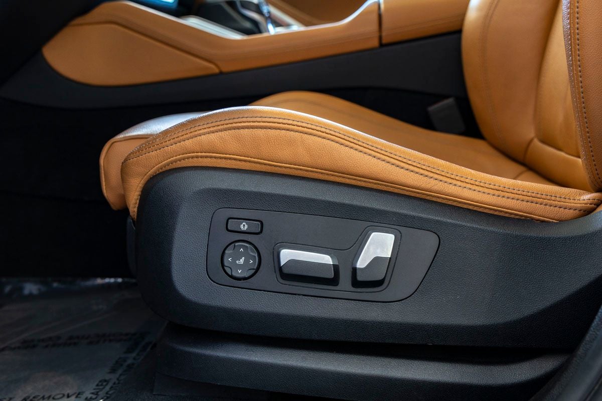 2022 BMW X6 xDrive40i
