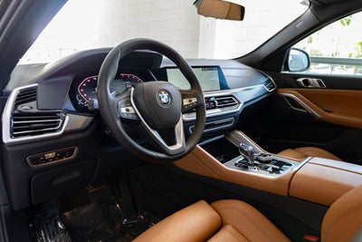 2022 BMW X6 xDrive40i