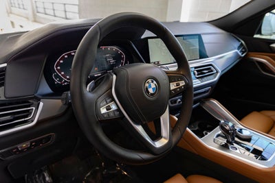 2022 BMW X6 xDrive40i