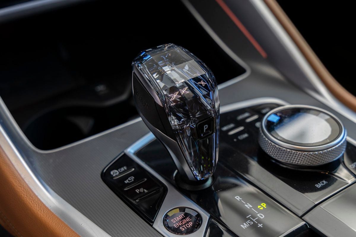 2022 BMW X6 xDrive40i