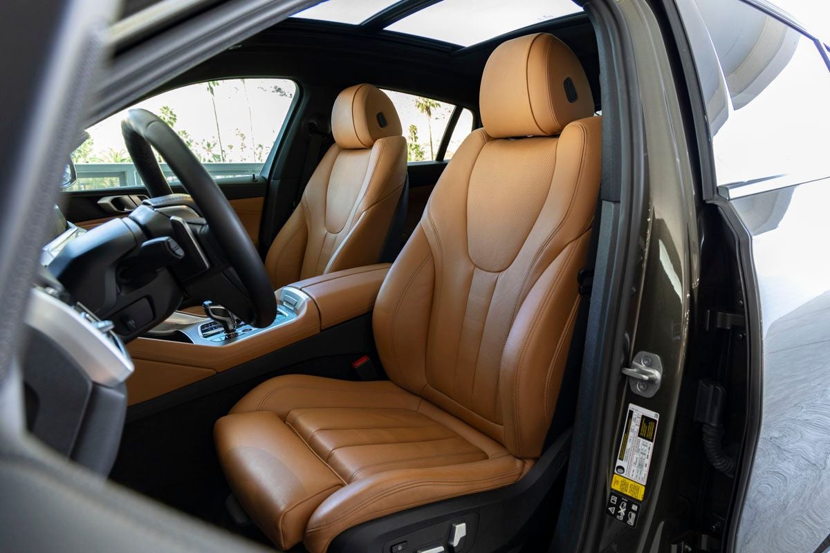 2022 BMW X6 xDrive40i