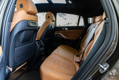 2022 BMW X6 xDrive40i