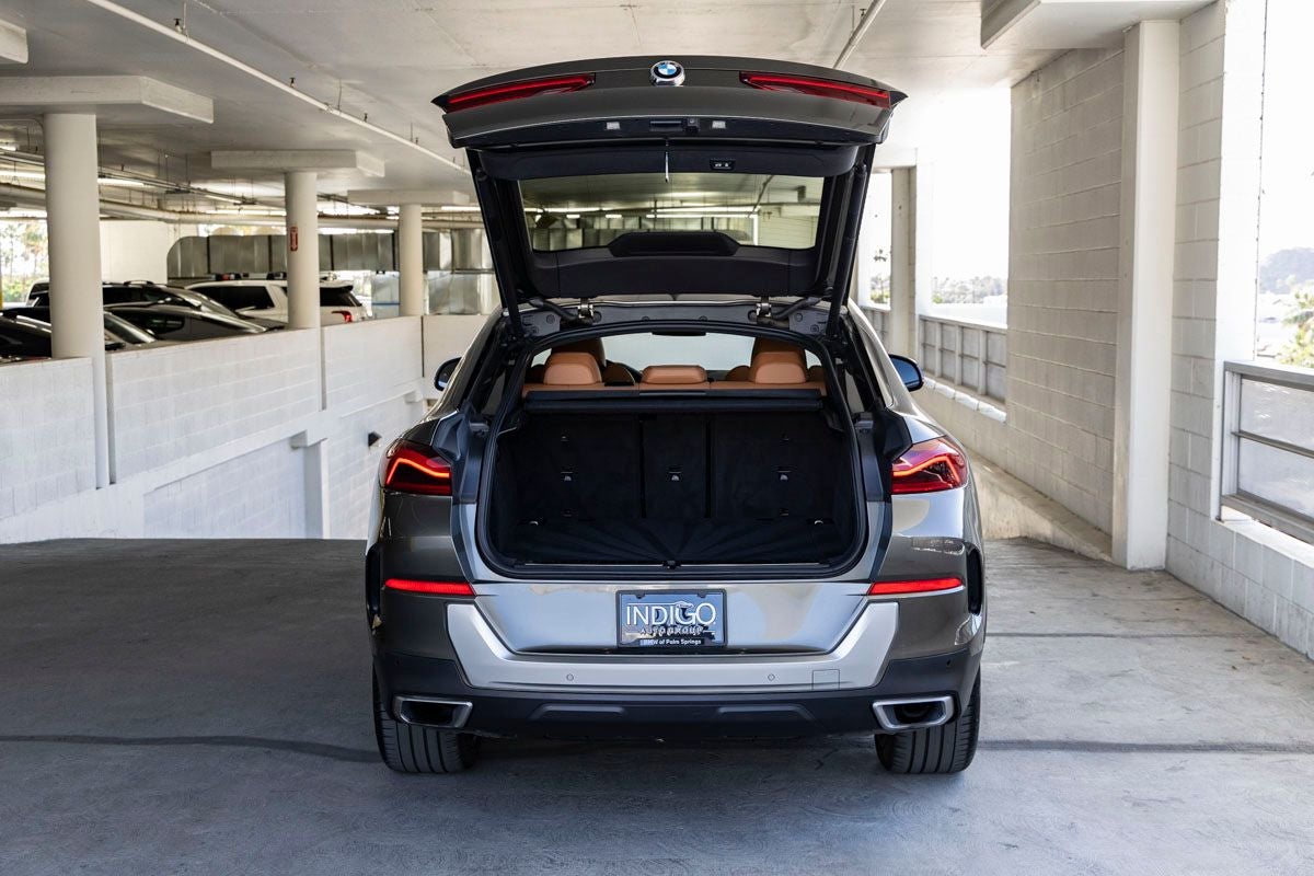2022 BMW X6 xDrive40i