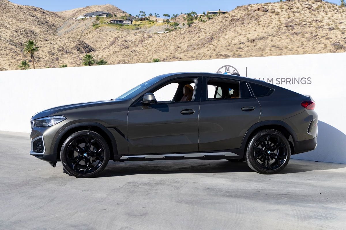 2022 BMW X6 xDrive40i