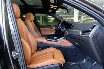 2022 BMW X6 xDrive40i