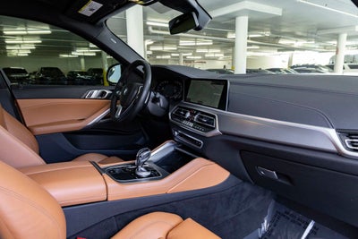 2022 BMW X6 xDrive40i