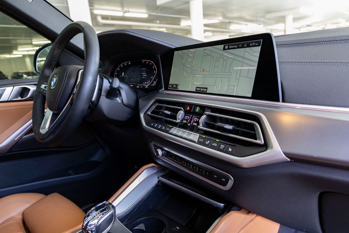 2022 BMW X6 xDrive40i