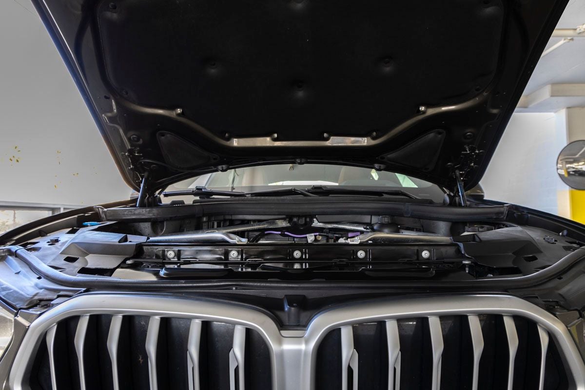 2022 BMW X6 xDrive40i