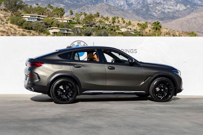 2022 BMW X6 xDrive40i