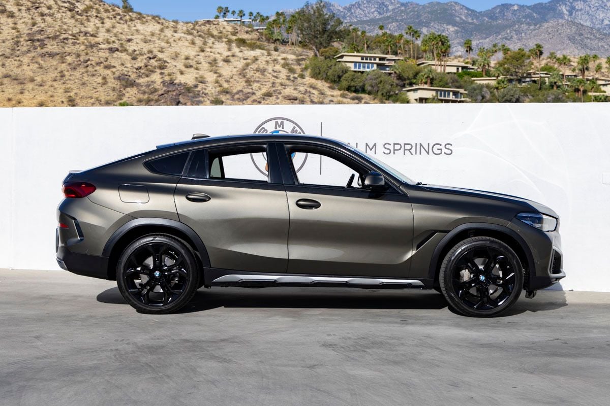 2022 BMW X6 xDrive40i
