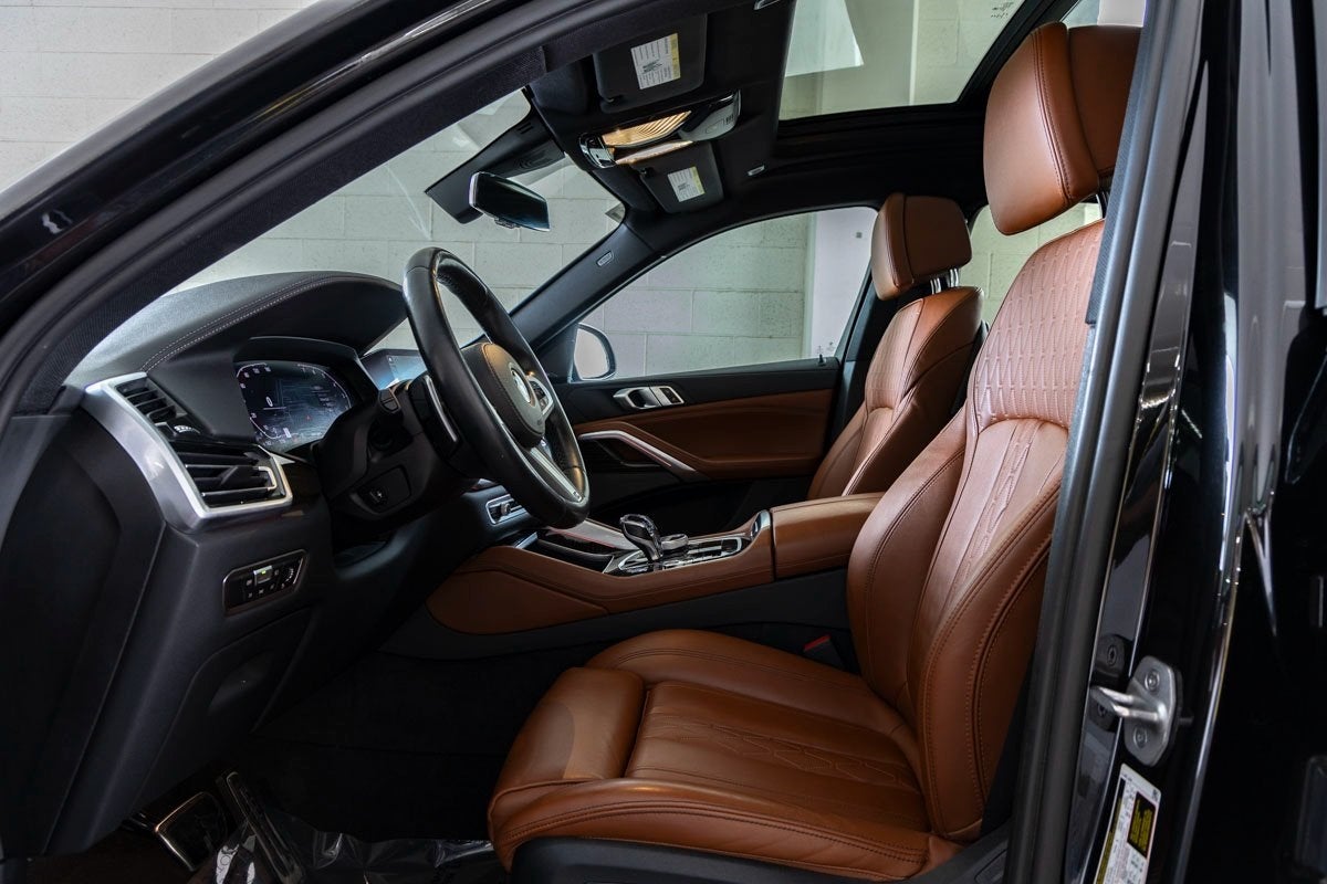 2023 BMW X6 xDrive40i