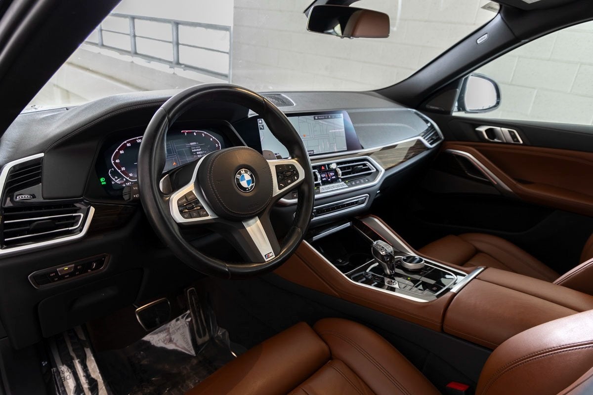 2023 BMW X6 xDrive40i