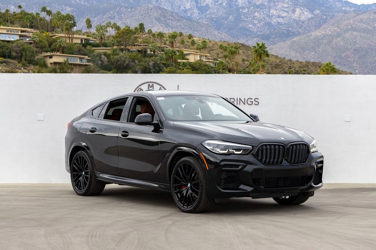 2023 BMW X6 xDrive40i