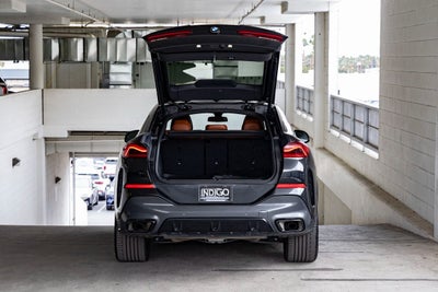 2023 BMW X6 xDrive40i