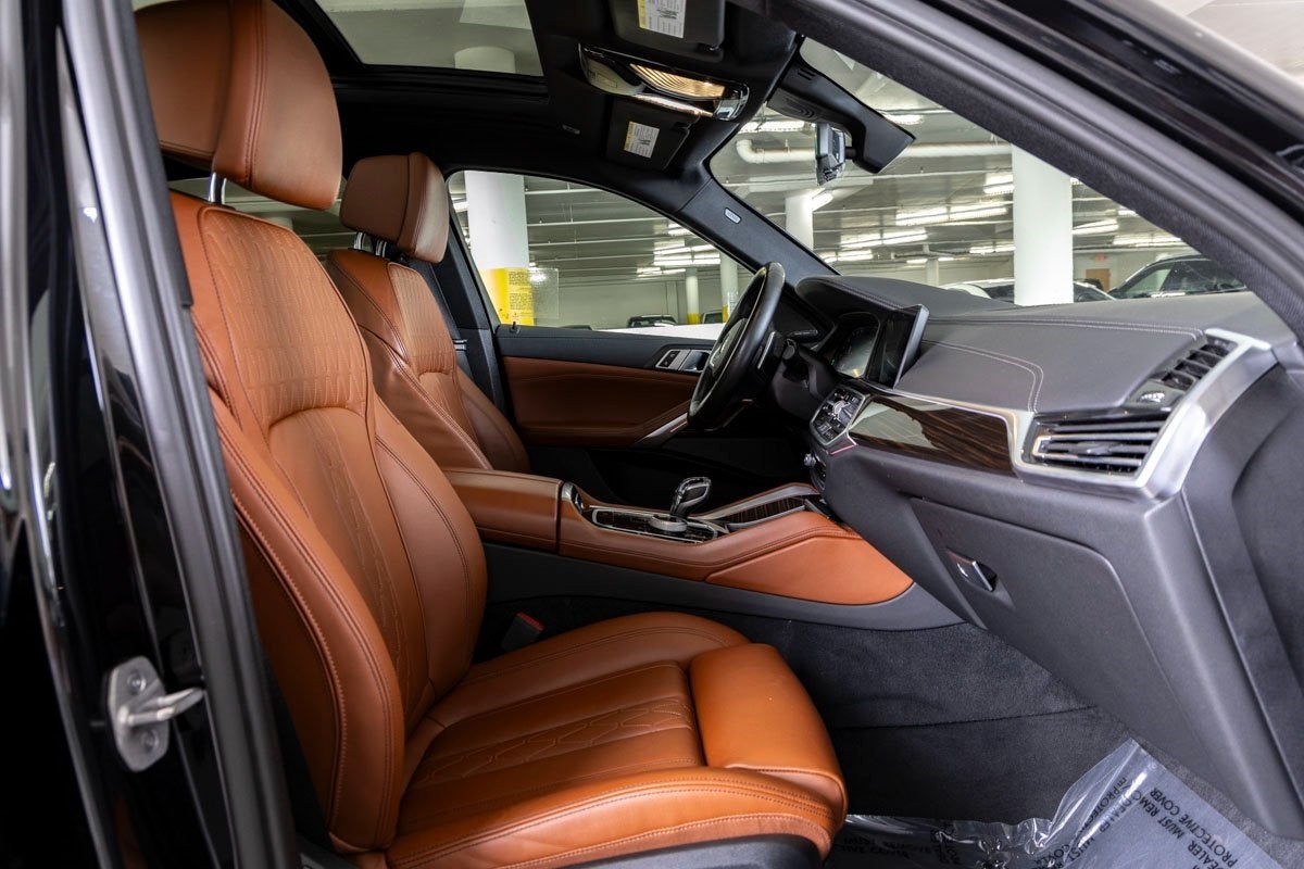 2023 BMW X6 xDrive40i