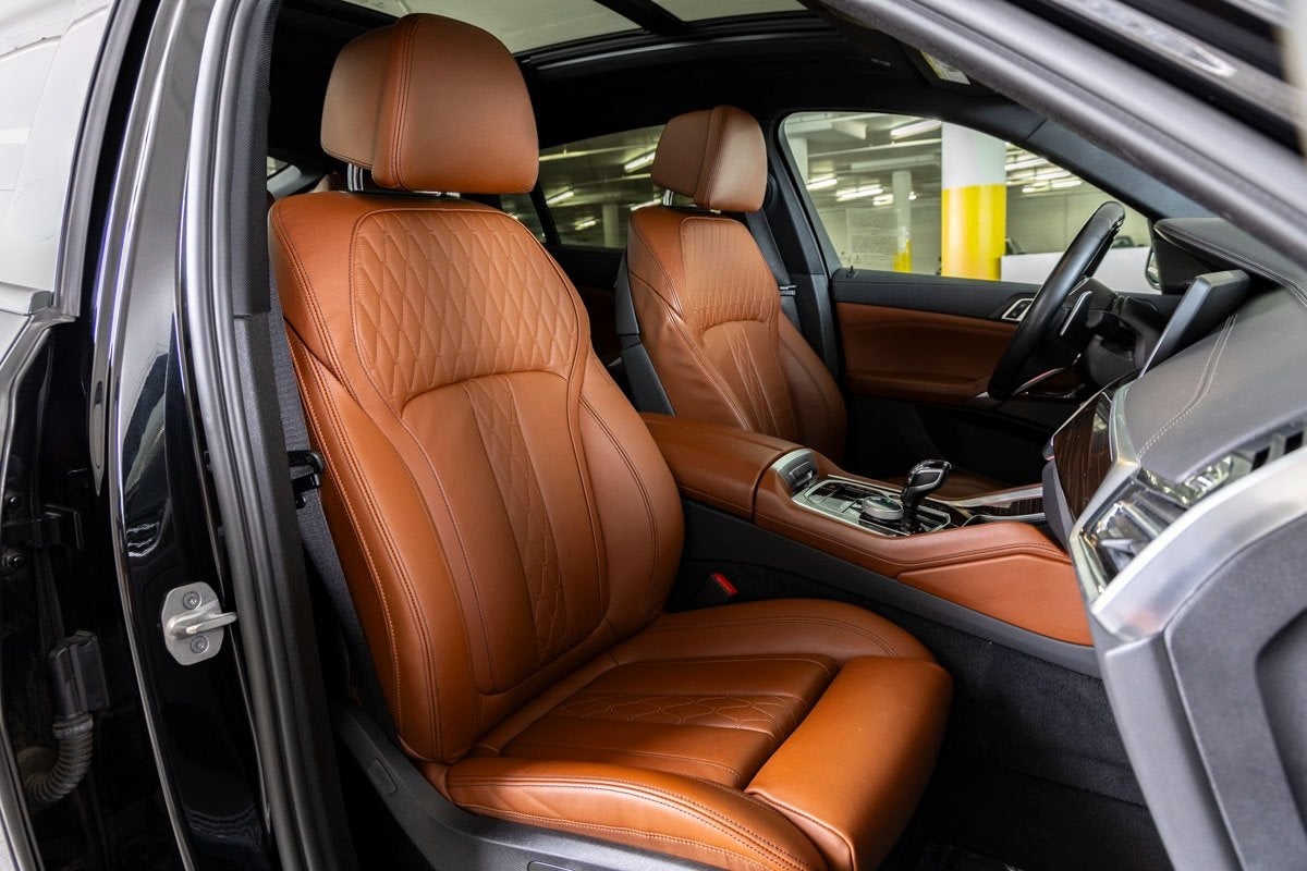 2023 BMW X6 xDrive40i