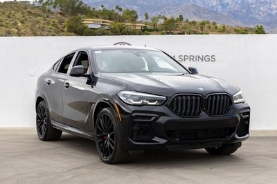 2023 BMW X6 xDrive40i