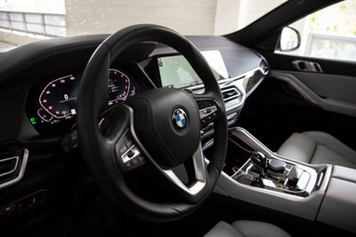 2023 BMW X6 xDrive40i
