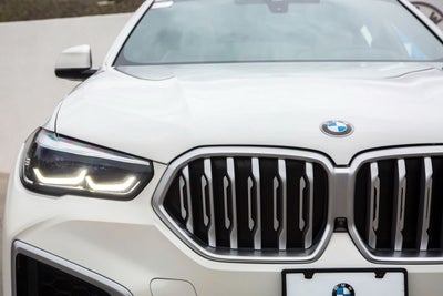2023 BMW X6 xDrive40i