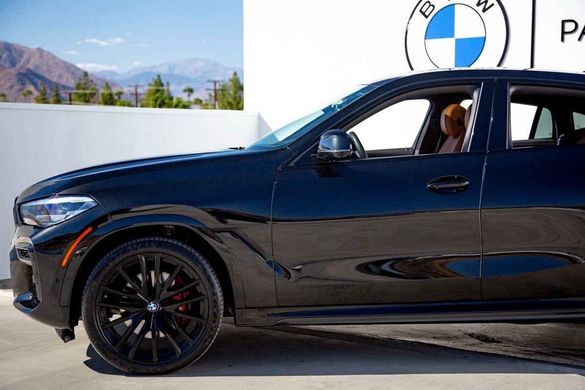 2022 BMW X6 xDrive40i in Palm Springs, CA Palm Springs BMW X6 BMW