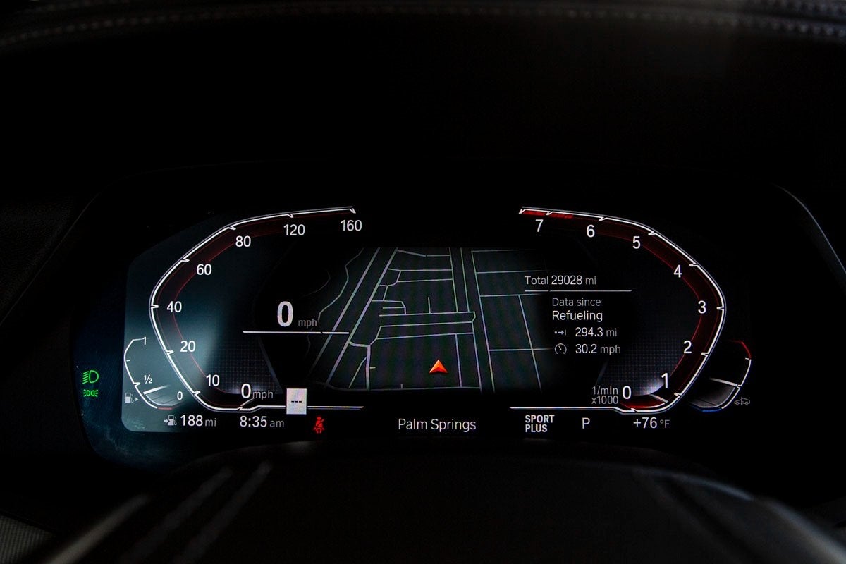 2023 BMW X6 xDrive40i