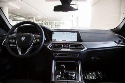 2023 BMW X6 xDrive40i