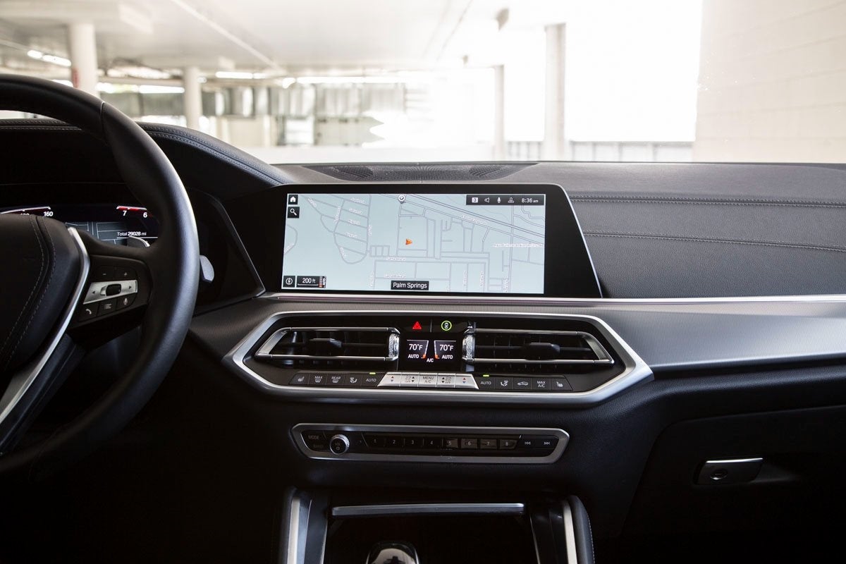 2023 BMW X6 xDrive40i