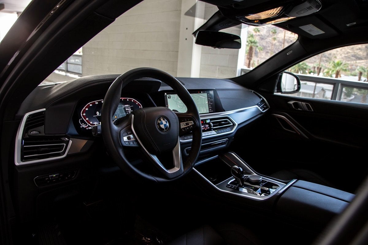 2023 BMW X6 xDrive40i