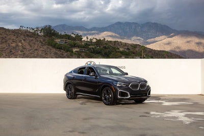 2023 BMW X6 xDrive40i