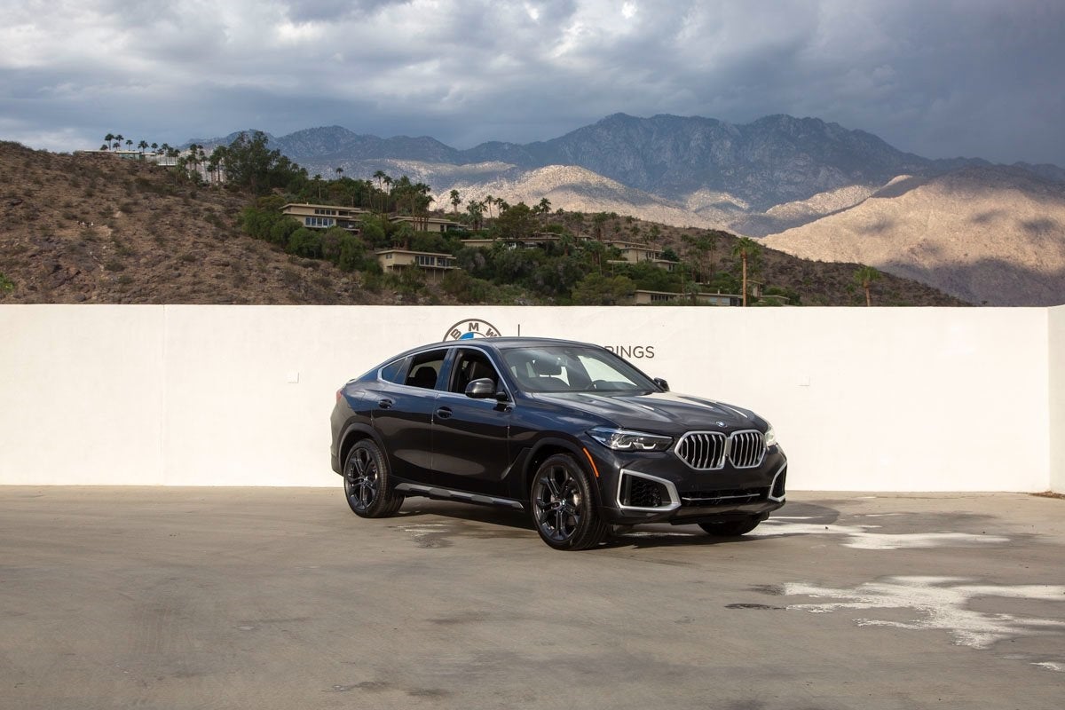 2023 BMW X6 xDrive40i